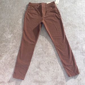 CORDUROY JEANS